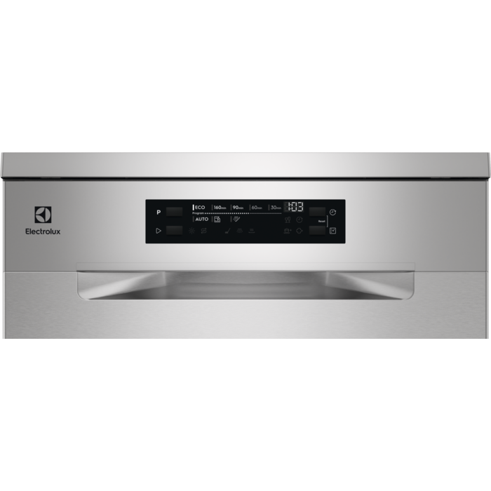 Electrolux - Ανεξάρτητο πλυντήριο πιάτων - ESS47301SX