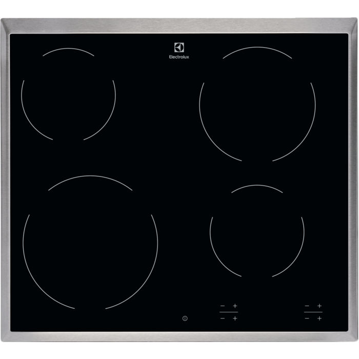 300 Radiant Hob Κεραμική Εστία 60 cm