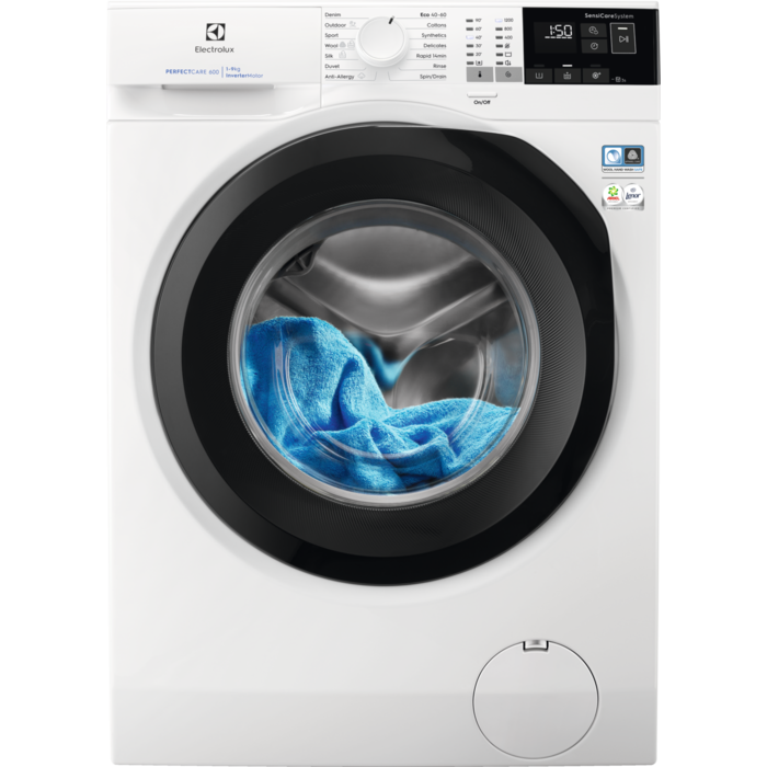 Electrolux - 9 kg washing machine - EW6F429B