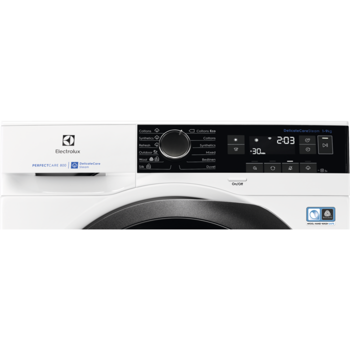 Electrolux - Στεγνωτήριο με αντλία θερμότητας - EW8HS259S