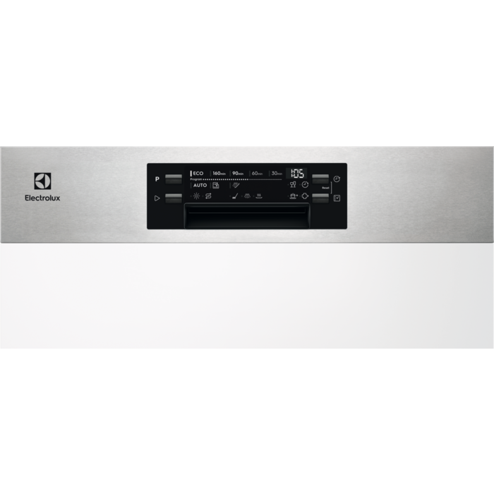 Electrolux - Εντοιχιζόμενο πλυντήριο πιάτων - EEM48200IX