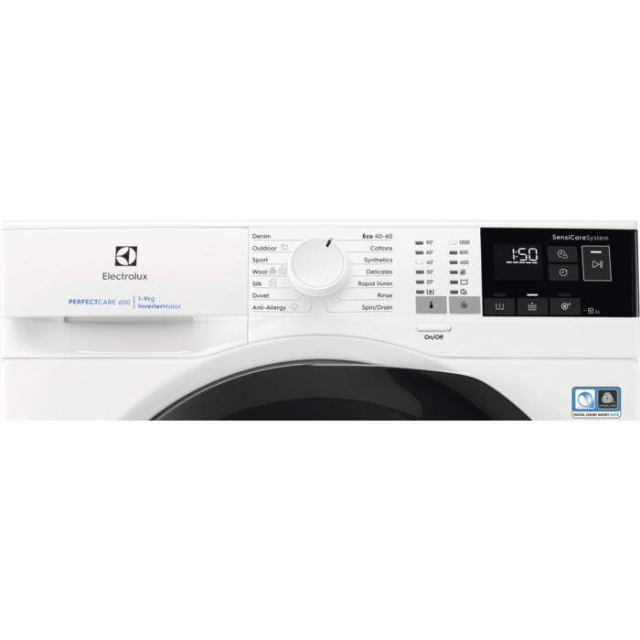 Electrolux - 9 kg washing machine - EW6F429B