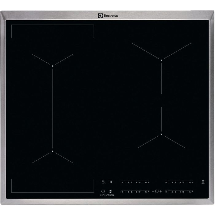 Electrolux - Επαγωγική εστία - EIV6340X