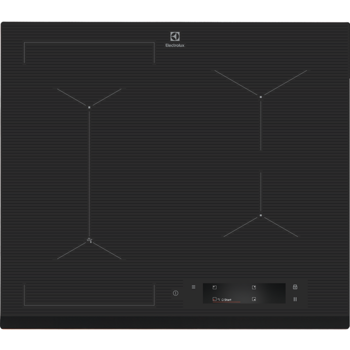 700 SenseFry Επαγωγική Εστία 60 cm