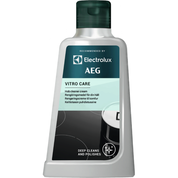 Κρέμα καθαρισμού εστιών - Vitro Care 300ml