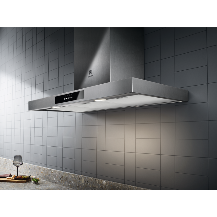 Electrolux - 90 cm cooker hood - LFT529X