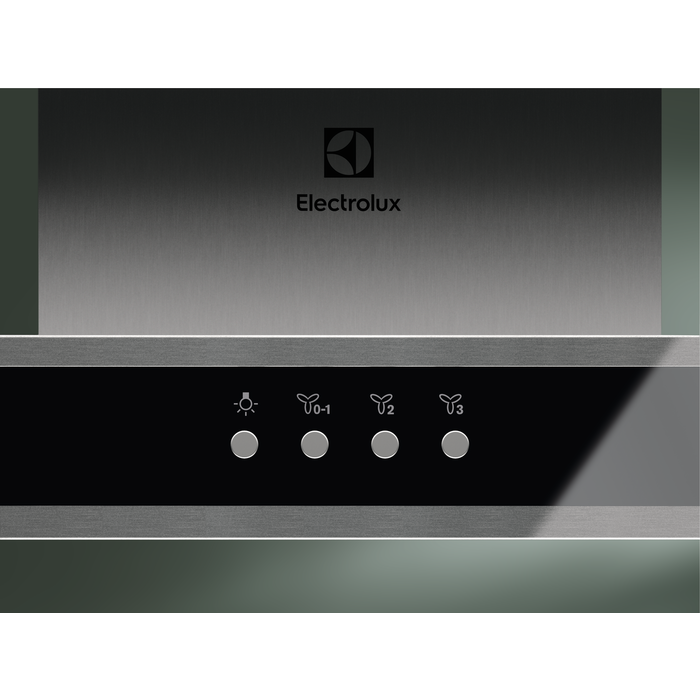 Electrolux - 90 cm cooker hood - LFT529X